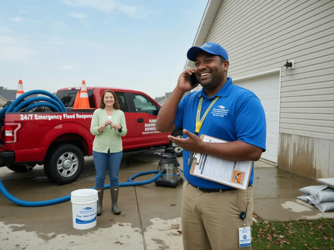 Storm Damage Water Removal Huntingdon, PA FAQs